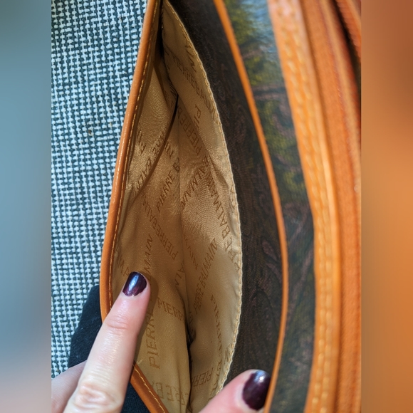 Pierre Balmain Vintage Crossbody Purse - Picture 6 of 7